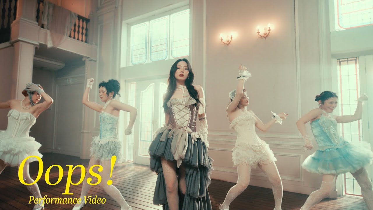 【あす楽対応】 鈴木愛理『Oops!』(Performance Video) - YouTube アイドル
