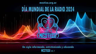 YT 1 #DiaMundialdelaRadio2024