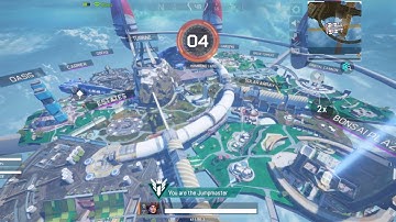 Apex Legends Mobile Olympus and Horizon Gameplay HD (60FPS)