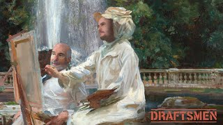Embracing Your Outdoor Studio - Draftsmen S3E24