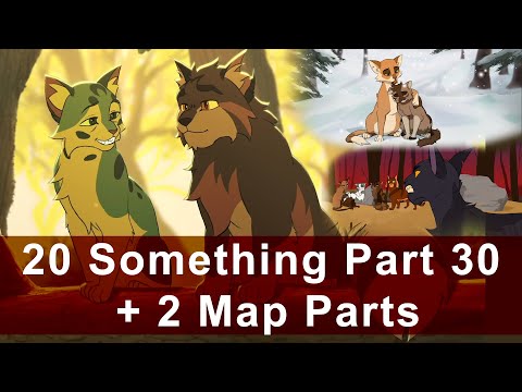 20 Something Part 30 + 2 old parts