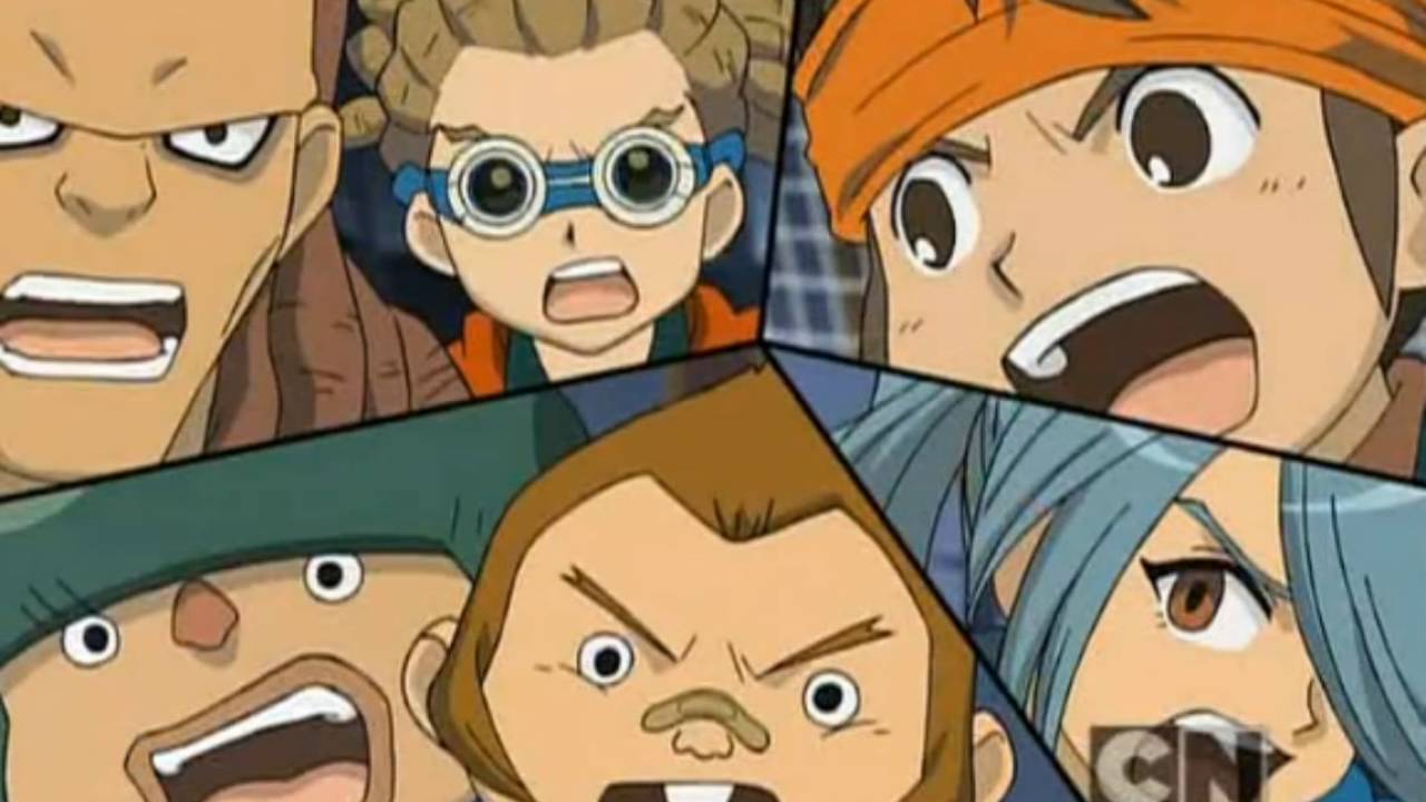 Иназума 11 Все Супер-Приёмы:Серия 13