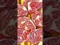 American Wagyu Steak ASMR