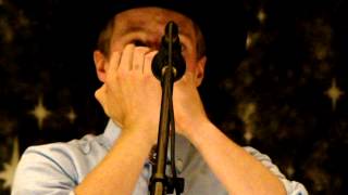 William Tell Overture -- harmonica chords