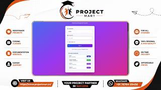 Real Estate Property Management System | Python Flask | Full Project Demo