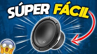 How to connect a dual voice coil woofer How to connect a dual voice coil woofer