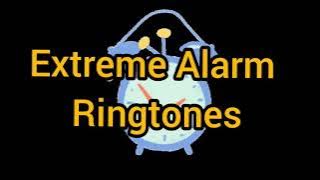 NADA DERING ALARM PALING BERISIK 🚨