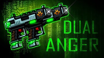 DUAL ANGER - Pixel GuN 3D - Super Mutant Set