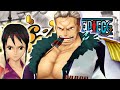 6★ Smoker w/Tashigi Gameplay⎾ Lv.100 SS ⏌- One Piece Bounty Rush