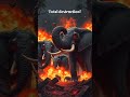 bhartiya haathi #ai #animalart #animals #war #indianarmy #trendingshort #warupdates #kingdom