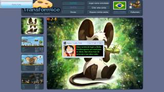 Hack Transfomice Atrito-Luffy 24/05/2013