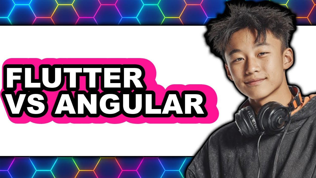 Flutter Vs Angular - Which Is Better? - YouTube