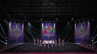 Electrons Youth Level 1 Novice - Zero Gravity Cheerleading - 2025 Super Nationals