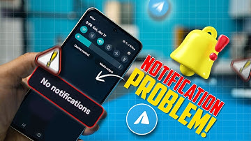 How to Fix Telegram Notification Problem on Android | Troubleshoot Telegram Notifications