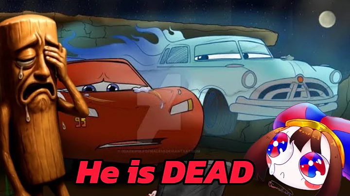 Tung Tung Tung Sahur | The amazing digital circus | Disney Pixar Cars | Lightning McQueen