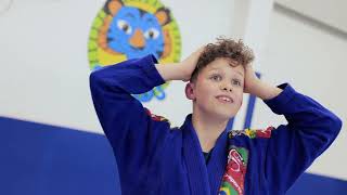 Pazuru Kids - Gürtelprüfungen