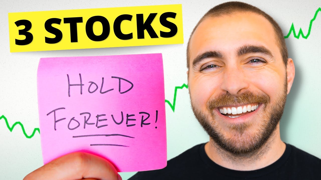The Top 3 Dividend Stocks To Buy And Hold FOREVER Q&A YouTube