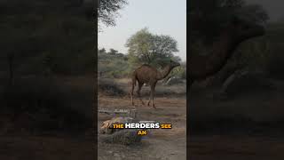 Camel Milk – The Superfood Changing Herders Futures! 🐪🥛✨ #camelmilk #rajasthan #wildlife #nature