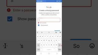 create a strong password kaise banaye short video viral video