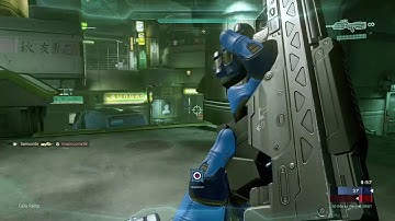 Halo 5 - Swat Killtrocity Spawn Trap w/ Tylad 2