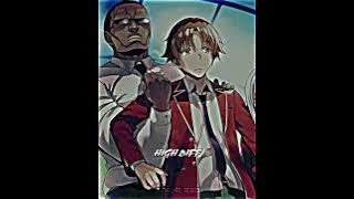 4th Gen Vs COTE | Combat Battle | Classroom of the elite