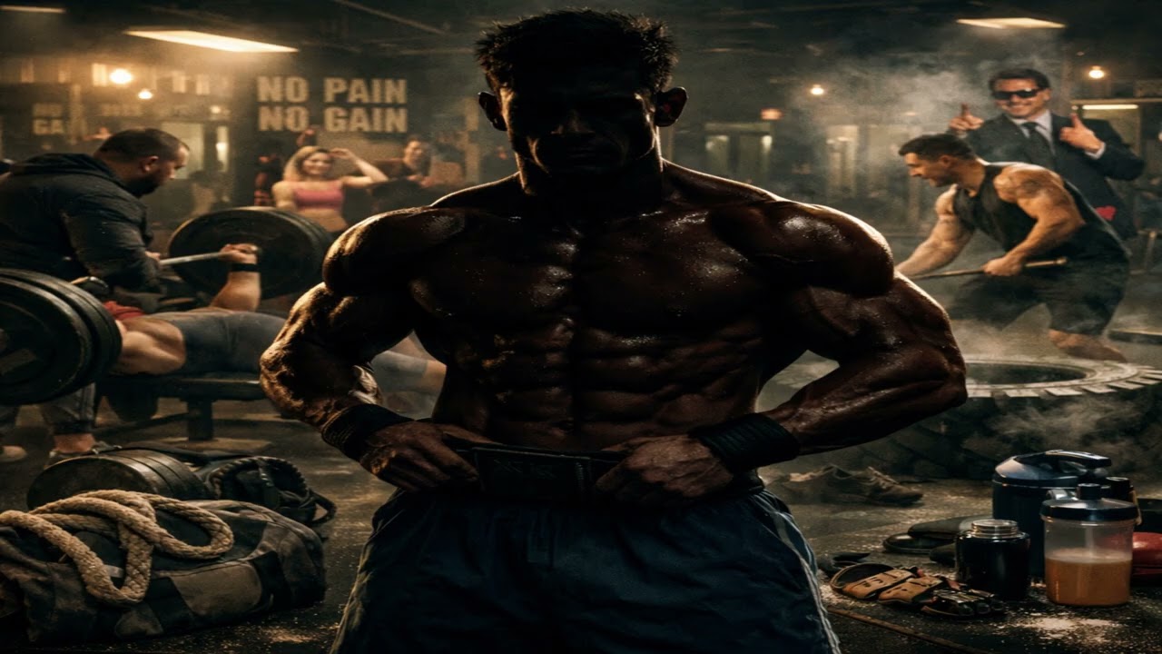 Like No Other (Rock, Motivational)