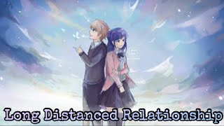 'Long Distanced Relationship' [ Series ] || Miraculous ladybug 🐞 Texting story Part 5 || screenshot 1