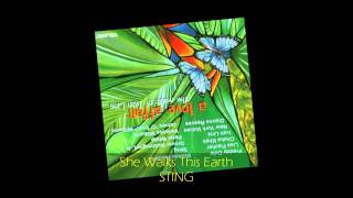 Sting - SHE WALKS THIS EARTH chords