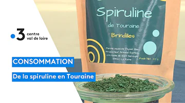 Où est fabriqué la spiruline ?