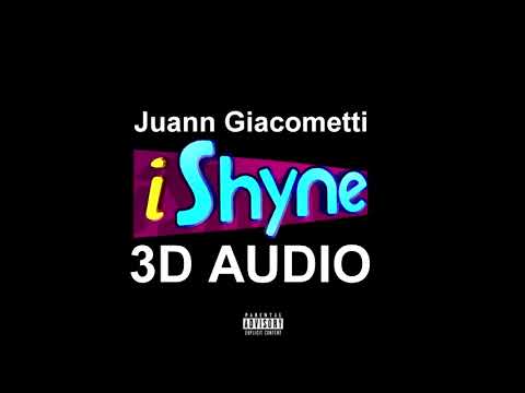 Lil Pump x Carnage - I Shyne (3D AUDIO) Usar audífonos.