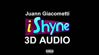 Lil Pump x Carnage - I Shyne (3D AUDIO) Usar audífonos.