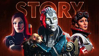 The Full Story and Lore of Ash | Apex Legends