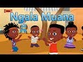 Ngala Muana - Comptine africaine pour enfants (avec paroles)