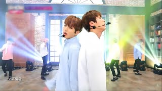 [방탄소년단/BTS] - 봄날(Spring Day) 교차편집(Stage Mix)