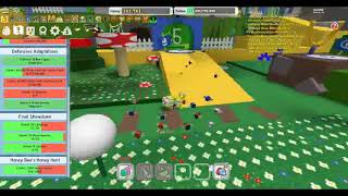 ROBLOX Bee Swarm Simulator- Almost Completing a Quest and Fighting a Werewolf ROBLOX Bee Swarm Simulator- Almost Completing a Quest and Fighting a Werewolf
