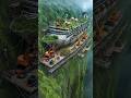 Dining on the edge! 🚢 A ship Westaurant in the Clouds #UniqueDining #ShipRestaurant #AI #USA #shorts