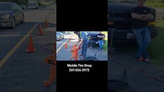 FIX FLAT TIRE 24Hrs