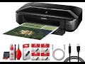 Canon PIXMA iX6820 Review : Best Wide Format Wireless Printer for Photos, Posters &amp; Home Office?