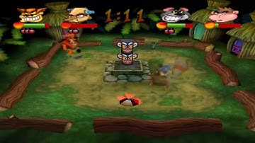Crash Bash Walkthrough Part #14[HD]
