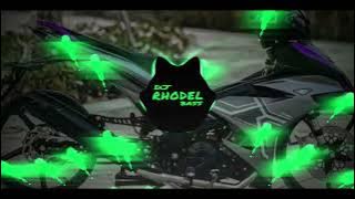 DJ FAVORITE GIRL TIKTOK VIRAL SLOWED FULLBASS REMIX / DJ RHODEL BASS 2ND