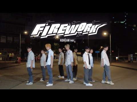 ［KPOP IN PUBLIC] &TEAM エンティーム - “FIREWORK (Korean ver.)” Dance Cover From Hong Kong