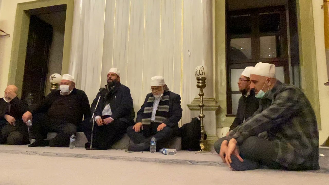 Aziz Hardal Kaside | Bursa Emirsultan Cami