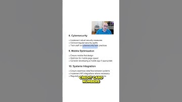 Regular security audits are a non-negotiable