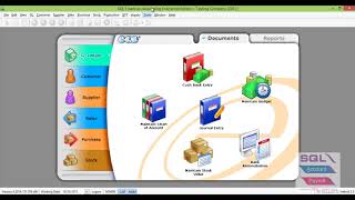 SQL ACCOUNT SOFTWARE | Form Mode by Current Month vs Today Only (tool setting) | IPOHONLINE