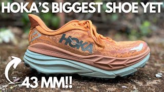 Hoka Stinson 7 Review  MAX Cushion for Anywhere!