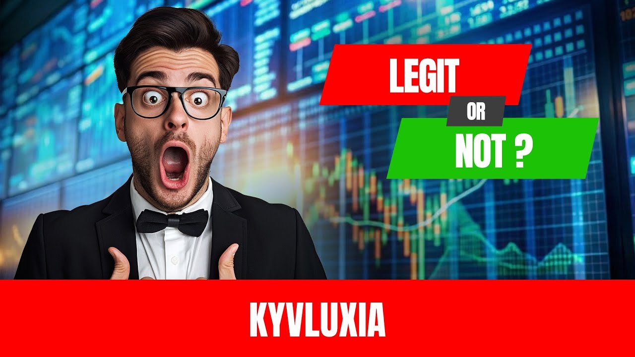KyvLuxia Review | Trading platform legit?