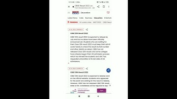 cbse results #class 10th&#class 12th result #cbse #cbse update #date announced