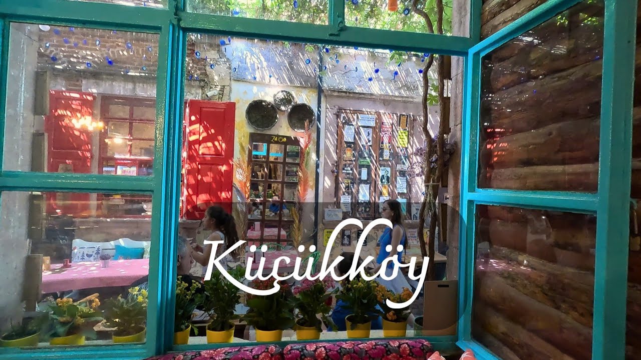 Küçükköy: Ayvalık'ta Bir Boşnak Masalı