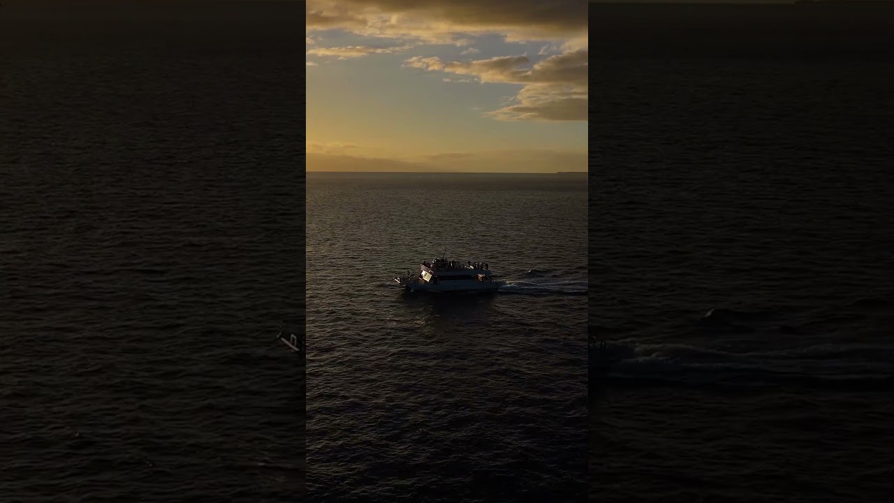 Our Sunset Dinner Cruise is the best way to marvel at a classic Maui sunset 🌅