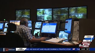 'While You Were Sleeping': TransGuide crew keeps an eye on overnight traffic